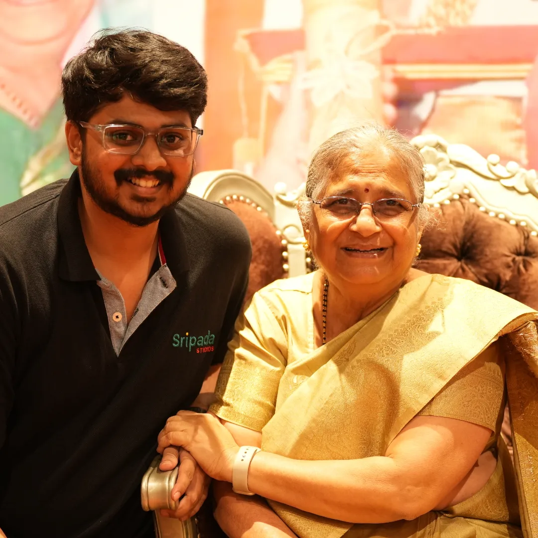 Dr. Sudha Murthy